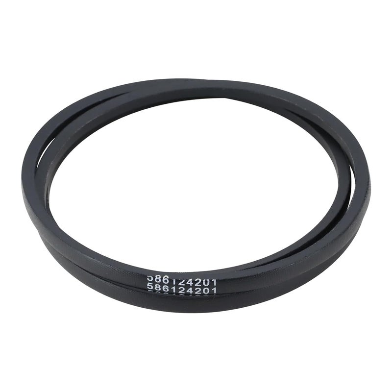 GEATaaT 586124201 Mower Drive Belt Fit for Husqvarna 22 inch AWD Walk-Behind Garden Lawn Mowers - Image 1